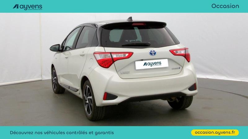 Toyota Yaris Hybrid 100h Collection 5p