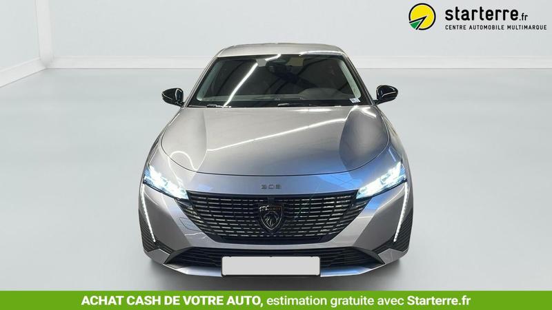 Peugeot 308 Sw Hybrid 145 e-Dcs6 Allure