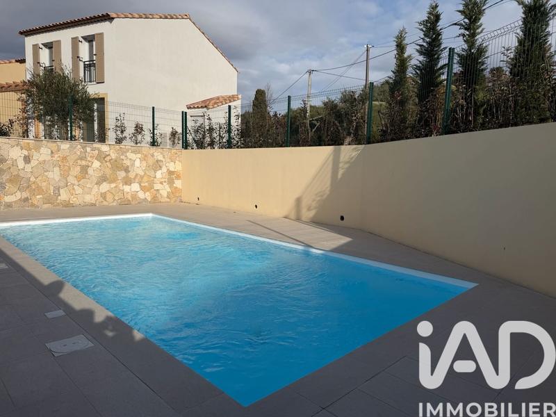 Maison - 110 m² - 5 pièces