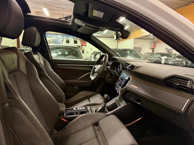 Audi Q3 35tdi 150ch s-Line s-Tronic / 1ere Main