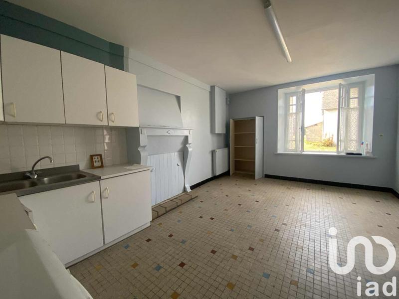 Ferme - 95 m² - 5 pièces