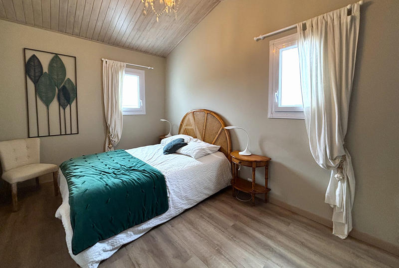 Maison - 127 m² - 6 pièces