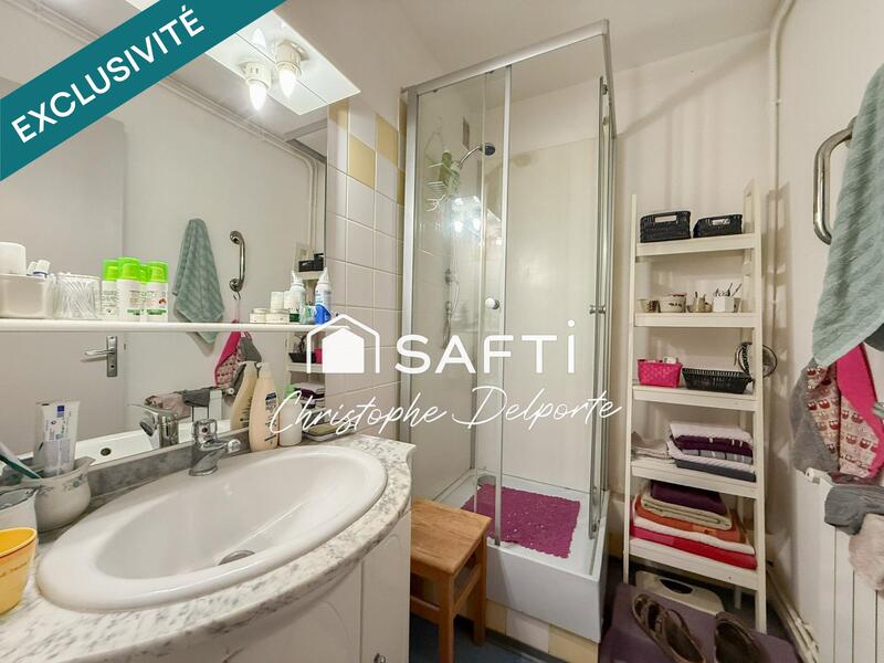 Appartement - 59 m² - 2 pièces