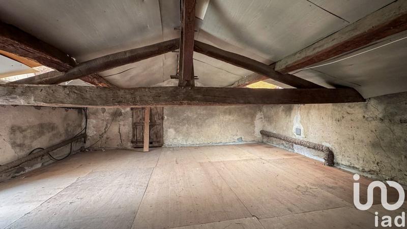 Maison de campagne - 124 m² - 6 pièces