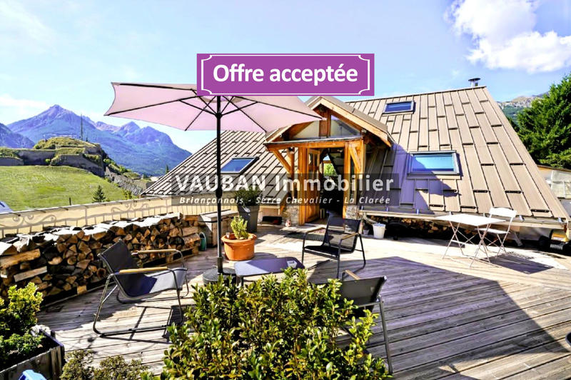 Appartement - 103 m² - 4 pièces