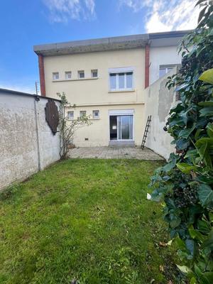 Maison - 83 m² - 5 pièces