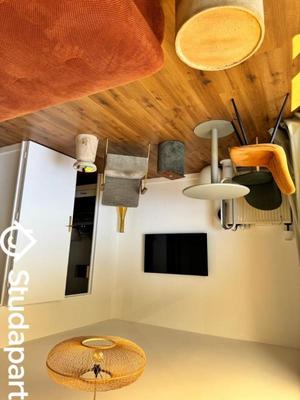 Maison - 30 m² - 1 pièce