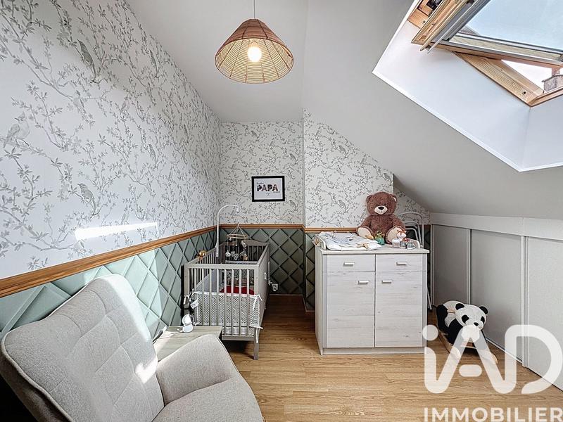 Maison de village - 100 m² - 5 pièces