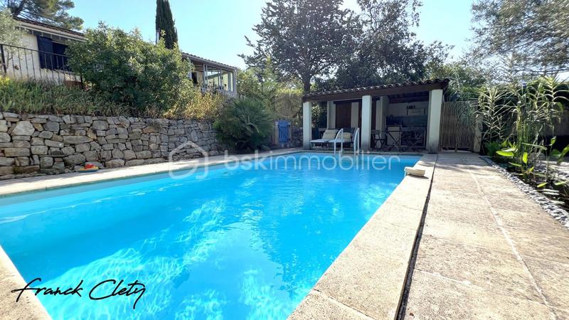 Maison traditionnelle - 115 m² - 4 pièces