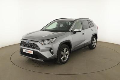 Toyota Rav4 2.5 Hybride 2wd Dynamic 218 ch