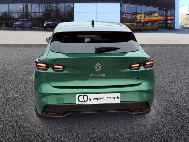 Renault Clio nouvelle Renault techno full hybrid E-Tech 160 ch