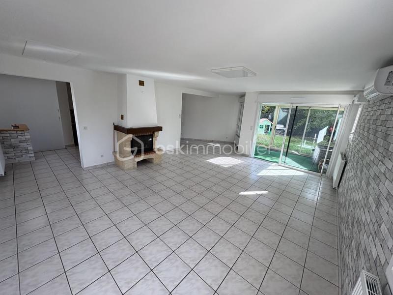 Maison d'architecte - 181 m² - 7 pièces