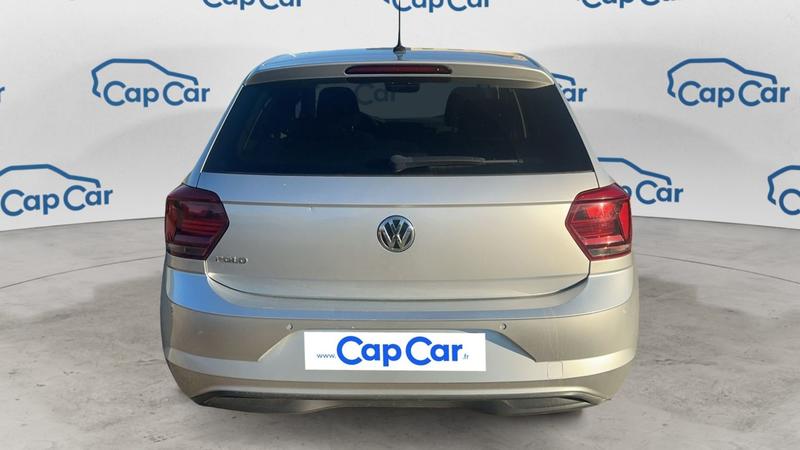 Volkswagen Polo VI 1.0 Tsi 95 Confort Line