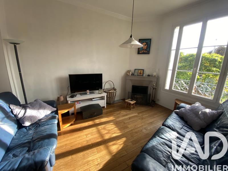 Maison - 140 m² - 7 pièces