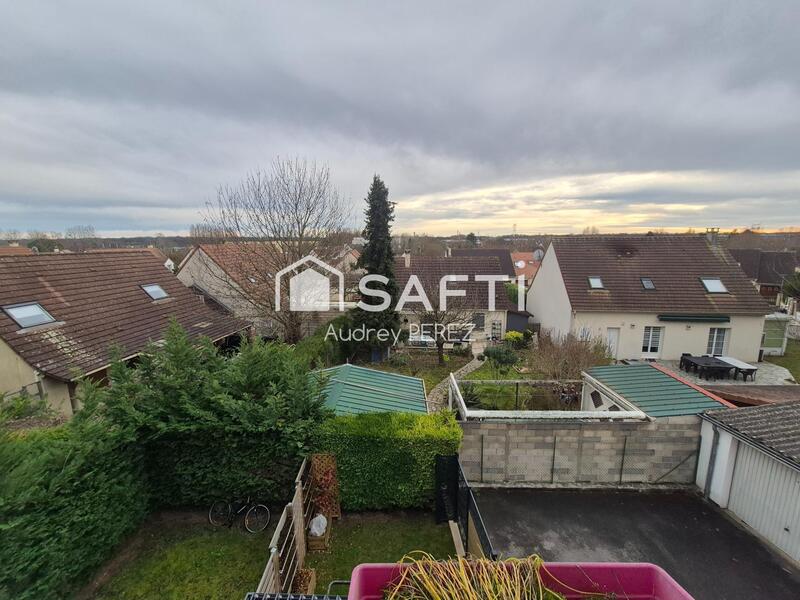 Duplex - 64 m² - 3 pièces