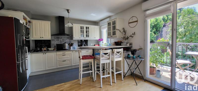 Appartement - 67 m² - 3 pièces