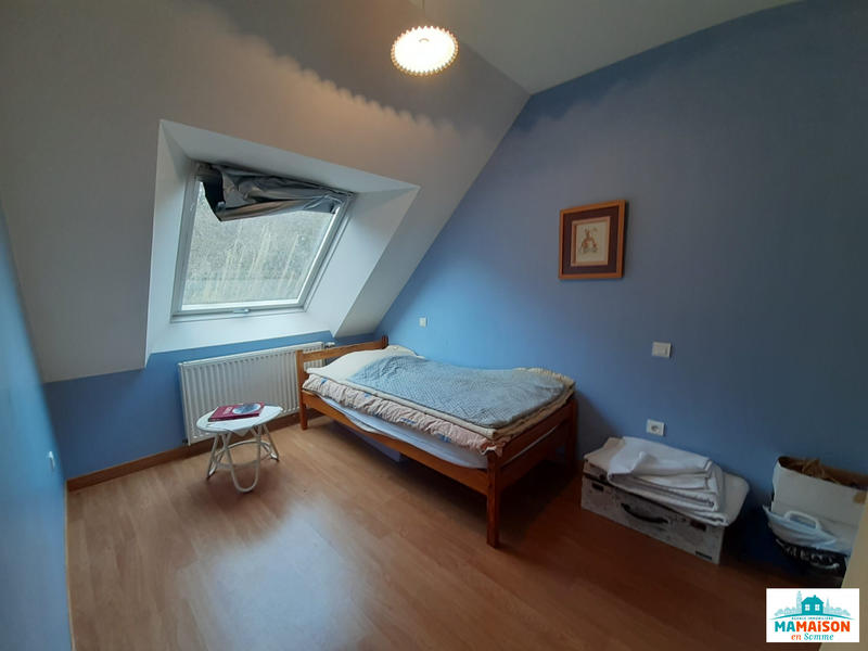 Maison - 172 m² - 8 pièces