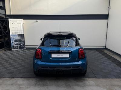 Mini 3 portes Hatch F56 Lci II Cooper s 178 ch Dkg7 Finition John Works