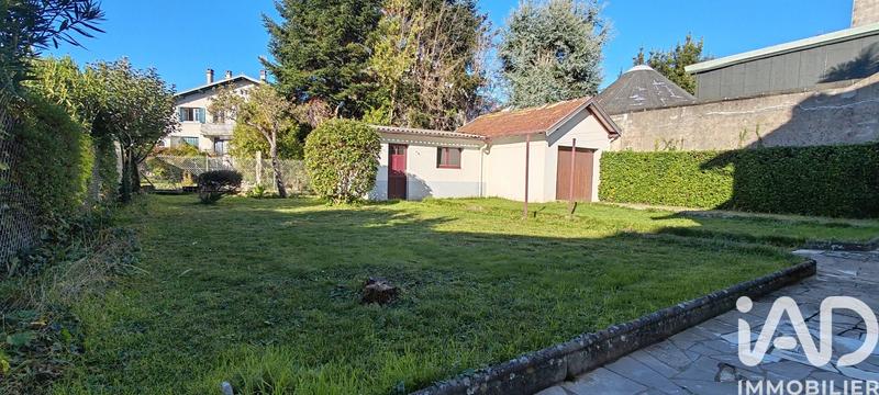 Maison - 134 m² - 7 pièces