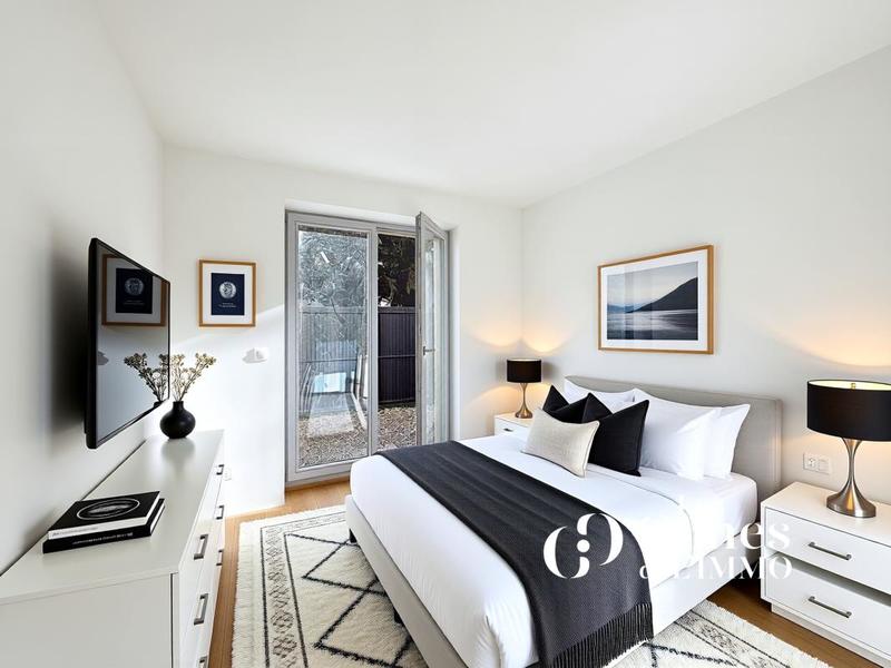 Appartement - 53 m² - 3 pièces