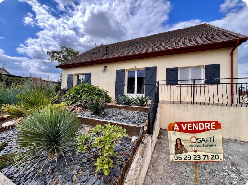 Maison - 180 m² - 7 pièces