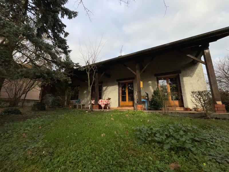 Maison - 162 m² - 7 pièces