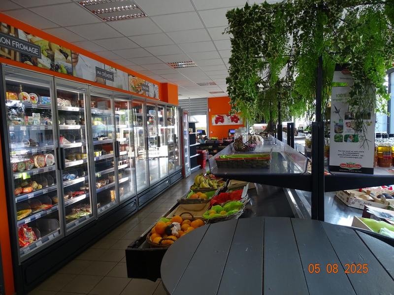 Fonds de commerce - 230 m²