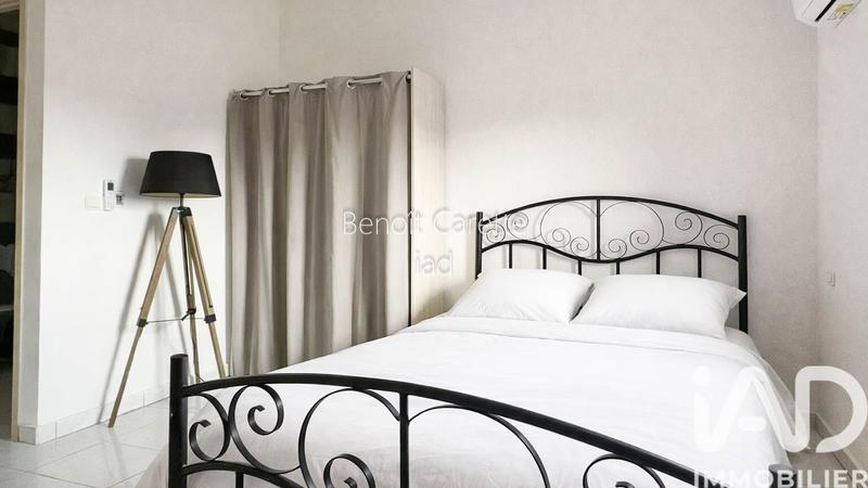 Maison - 55 m² - 3 pièces