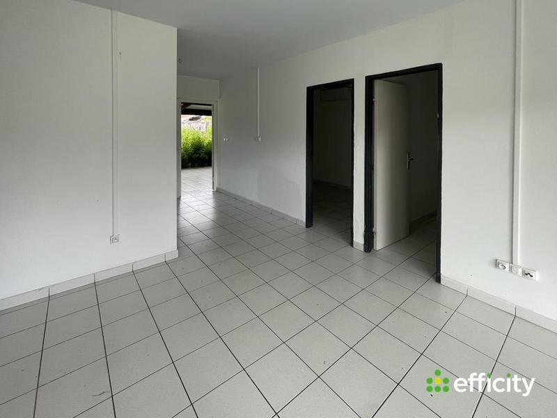 Maison - 65 m² - 5 pièces