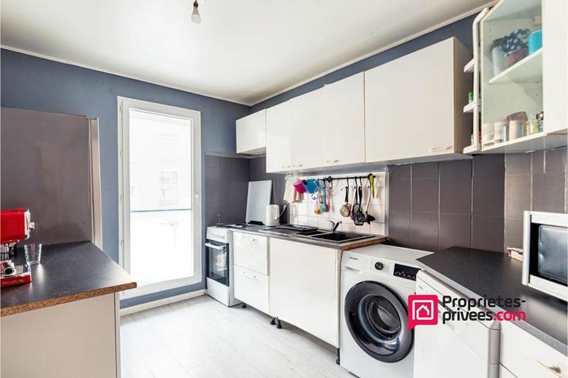 Appartement - 73 m² - 3 pièces