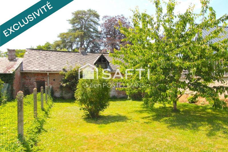 Maison - 180 m² - 8 pièces