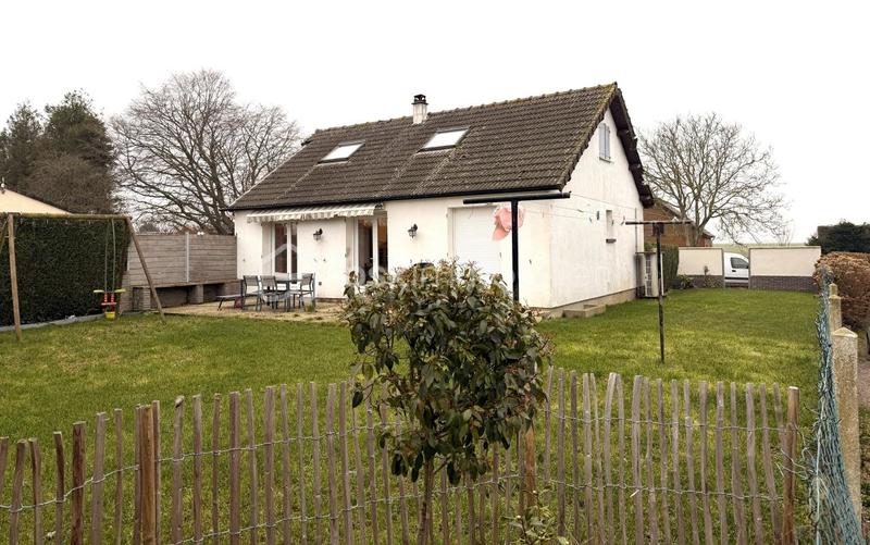 Maison - 152 m² - 4 pièces