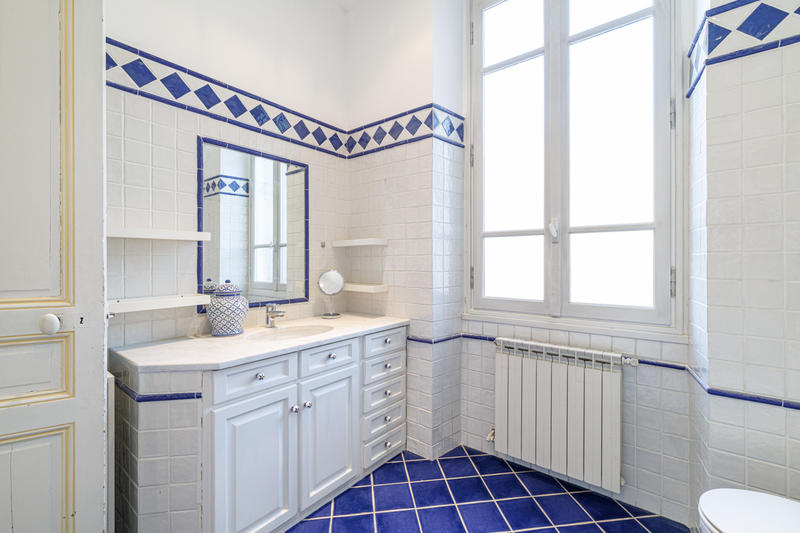 Appartement - 154 m² - 6 pièces