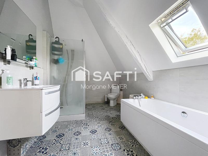 Maison - 148 m² - 6 pièces