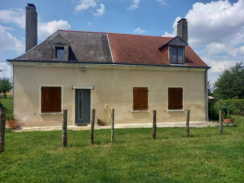 Maison en pierre - 113 m² - 5 pièces