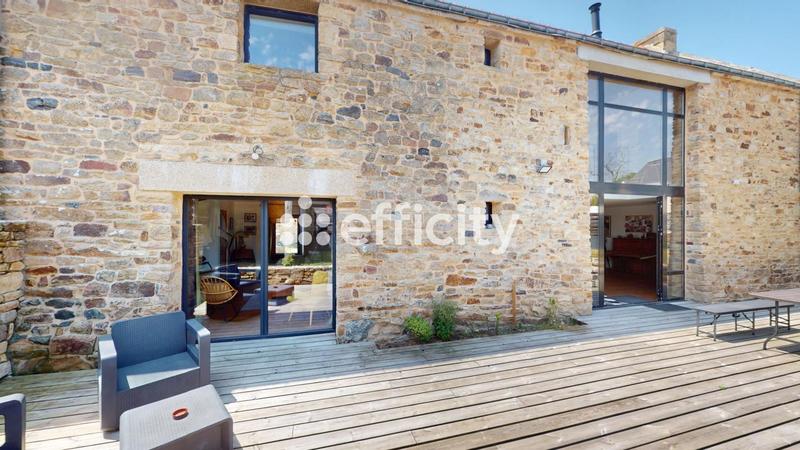 Maison - 131 m² - 5 pièces