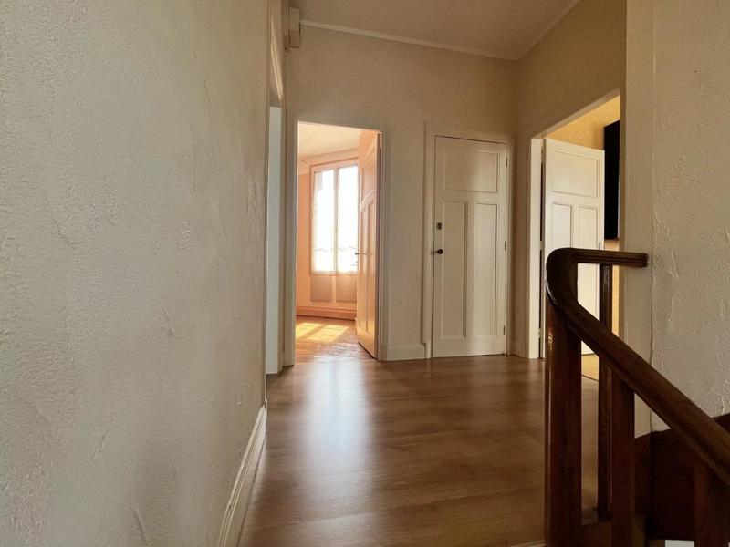 Maison de ville - 101 m² - 5 pièces