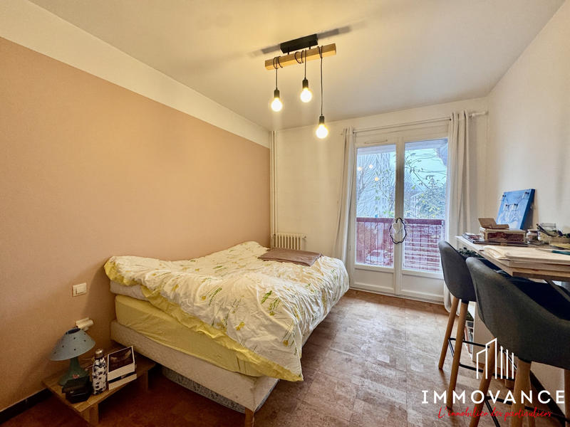 Appartement - 65 m² - 3 pièces