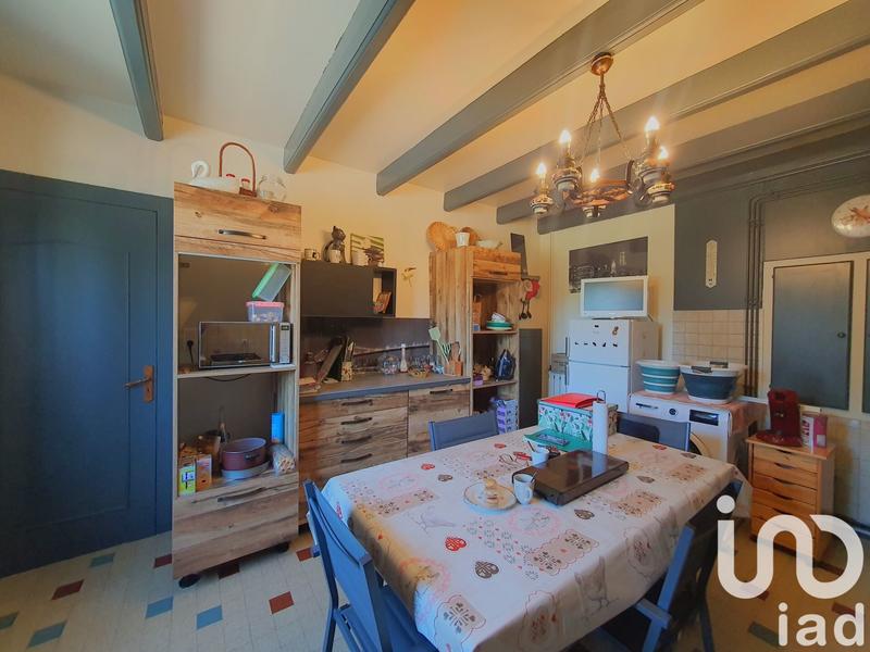 Maison - 85 m² - 3 pièces