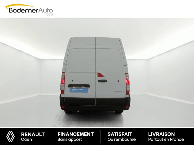 Renault Master Fourgon Fgn Trac F3500 L2h2 Blue Dci 135 Confort