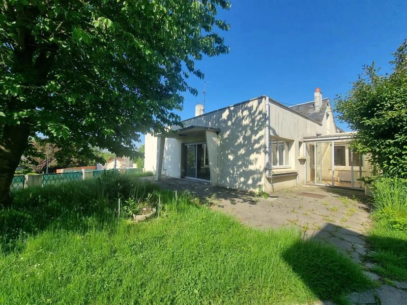 Maison - 145 m² - 6 pièces