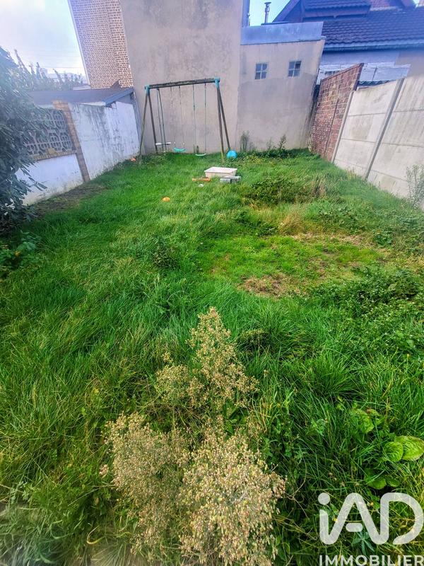 Maison - 85 m² - 4 pièces