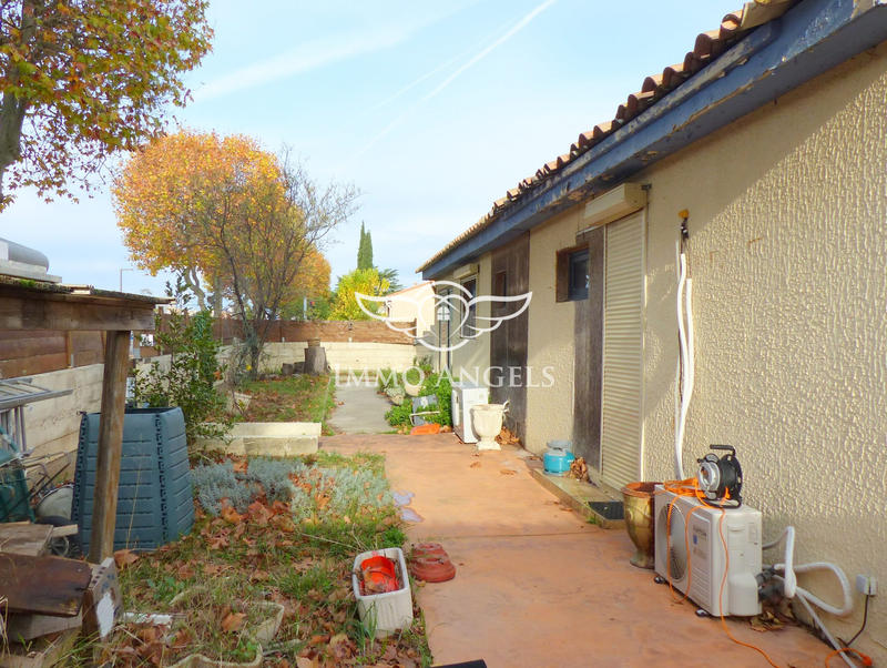 Maison traditionnelle - 130 m² - 5 pièces