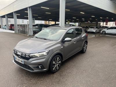 Dacia Sandero Eco-G 100 Gsr2 Expression