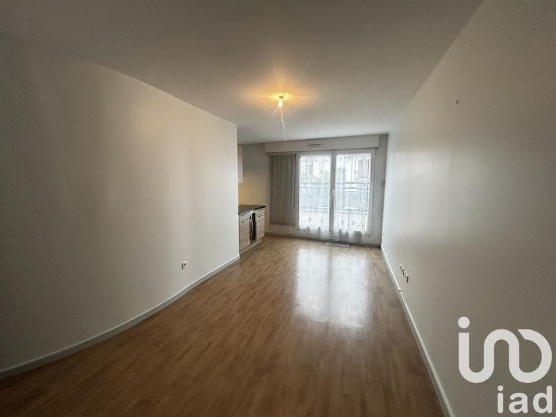 Appartement - 57 m² - 3 pièces