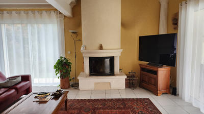 Maison - 218 m² - 8 pièces