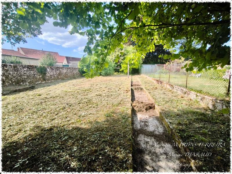 Maison - 134 m² - 6 pièces