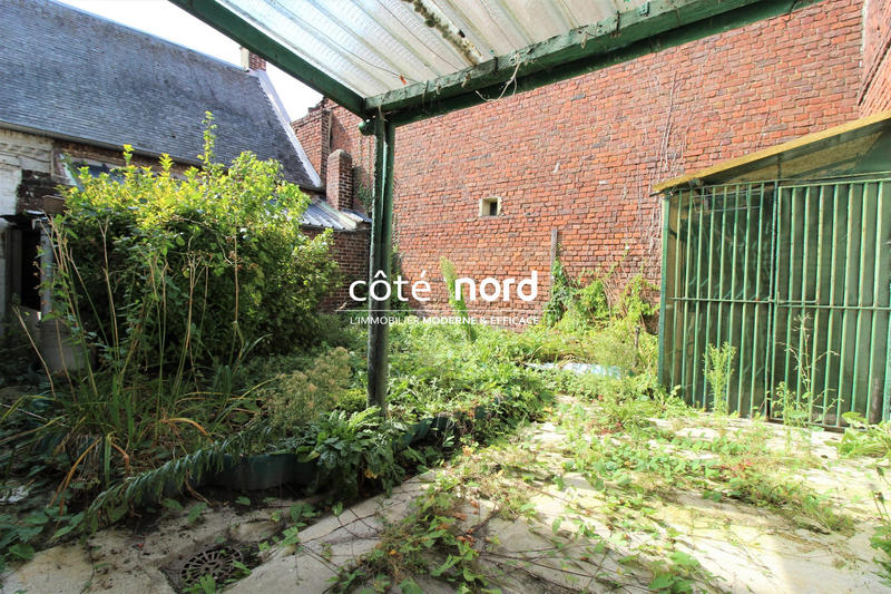 Maison ancienne - 65 m² - 2 pièces