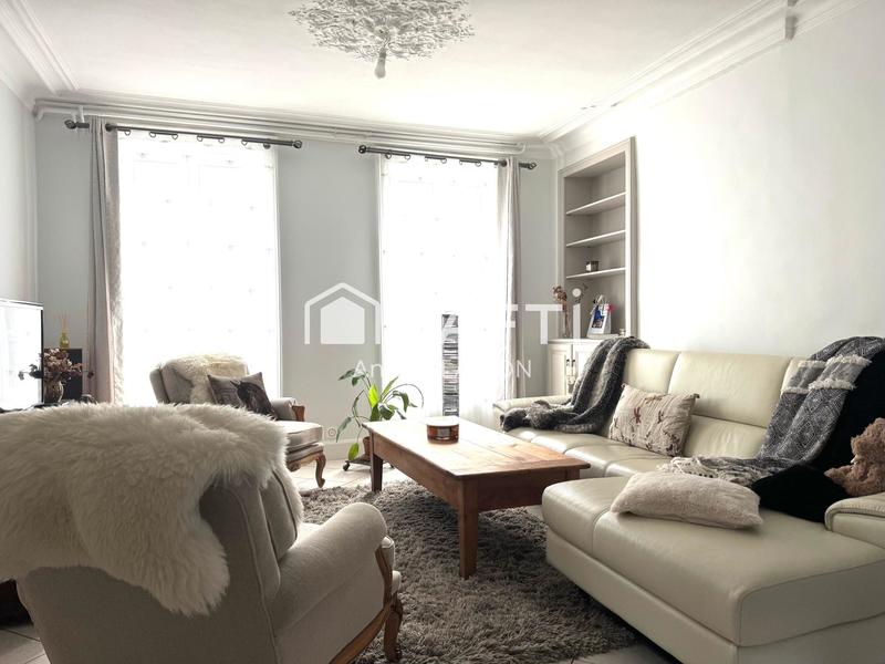 Maison de maîtres - 172 m² - 7 pièces