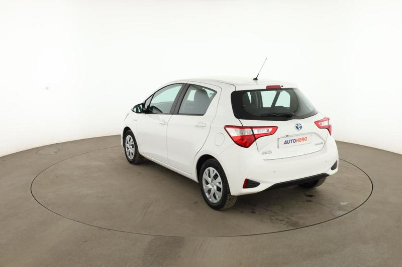 Toyota Yaris 1.5 Hybrid France 5p 100h